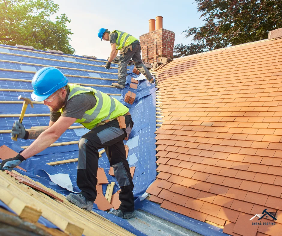 Why choose Roof Repair Near Me in Oak Park, CA